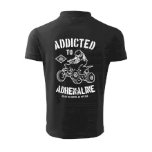 Addicted To Adrenaline Addicted To Adrenaline