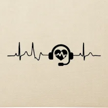 EKG tiesňová linka