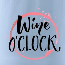 Wine o'clock