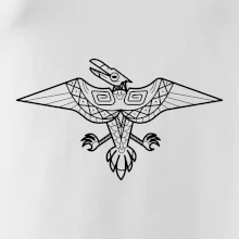 Mayovia - zvieratá orol