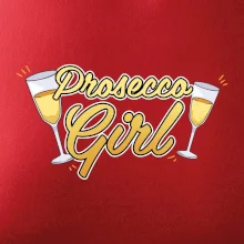 Prosecco Girl