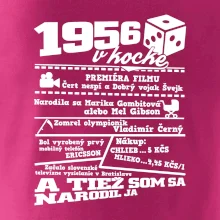 1956 v kocke