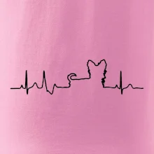 Yorkshirský teriér EKG