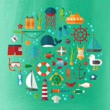 Potápanie dovolenka Potápanie dovolenka