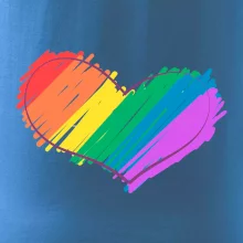 Srdce pokreslené Srdce pokreslené