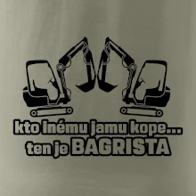 Kto inému jamu kope, ten je bagrista