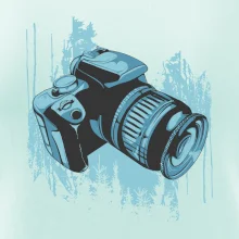 Zrkadlovka v prírode