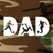 Football dad Football dad