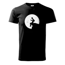 Knihomoľ a mesiac Knihomoľ a mesiac