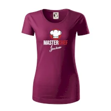 Master Chef čiapky - vlastné meno