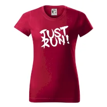 Just run Just run