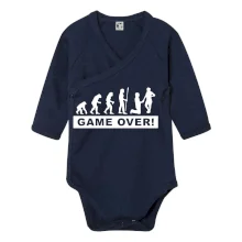 Game over evolúcia Game over evolúcia