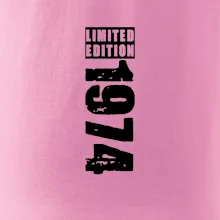 Limited edition 1974 pruh