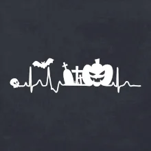 EKG Halloween