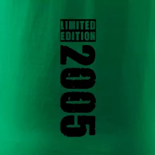 Limited edition 2005 pruh