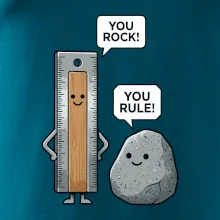 You rock, you rule!