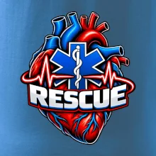 Rescue - srdce a hviezda