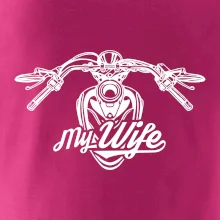 My Wife motorka