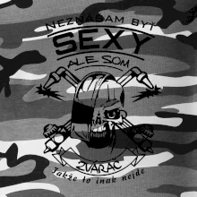 Neznášam byť sexy - zvárač