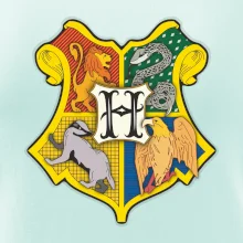 Harry znak školy Harry znak školy