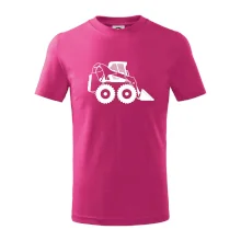 Bobik veľký kolesový