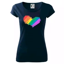 Srdce pokreslené Srdce pokreslené