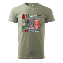 Čo si zbaliť na kempovanie?