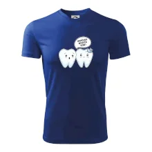 Nepôjde niekto von?