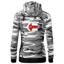 Párová turistická značka  červená Párová turistická značka  červená