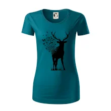 Deer Butterfly Deer Butterfly