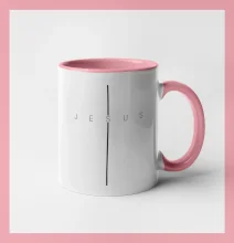 Jesus nápis v kríži