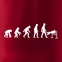 Evolúcia agility muž