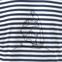 Potápač jedným ťahom Potápač jedným ťahom