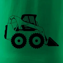 Bobik veľký kolesový