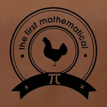 The First Mathematical