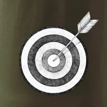 Terč na lukostreľbu