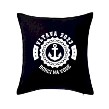 K vode - kotva (vlastný nápis)