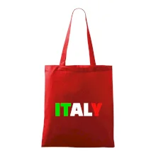 Italy Nápis