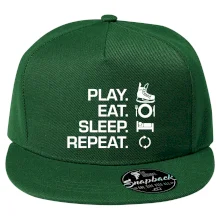 Play Eat Sleep Repeat hokej
