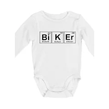 Biker - Tabuľka prvkov Biker - Tabuľka prvkov