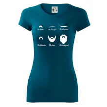 Types of men - Mustache - fúziky Types of men - Mustache - fúziky