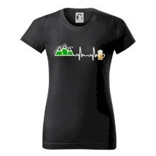 EKG z hôr na pivo