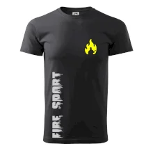 Hasiči - Váš názov - FLUO + Reflexná potlač Hasiči - Váš názov - FLUO + Reflexná potlač