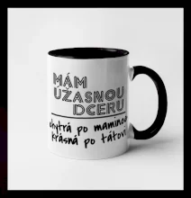 Mám úžasnú dcéru Mám úžasnú dcéru