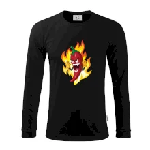 Chili paprička veľmi pálivá