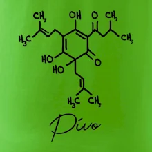 Barová chémia - pivo Barová chémia - pivo