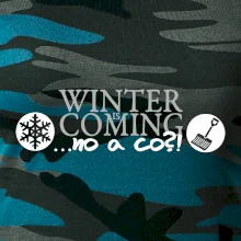Winter Is Coming parodie