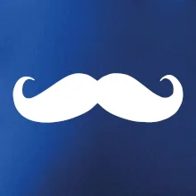 Mustache - fúziky Mustache - fúziky