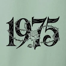 Ročník s ružou 1975