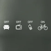 Zapni cyklorežim Zapni cyklorežim